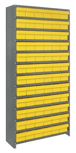 Euro Drawer Shelving Systems - HCL1275-601-Y