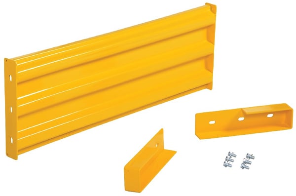 Structural Guard Rail - HGR-F3R-DI-4-YL