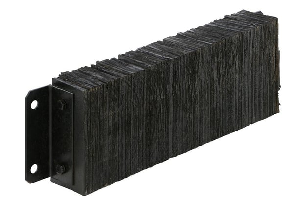 Laminated Dock Bumpers - H1030-4.5