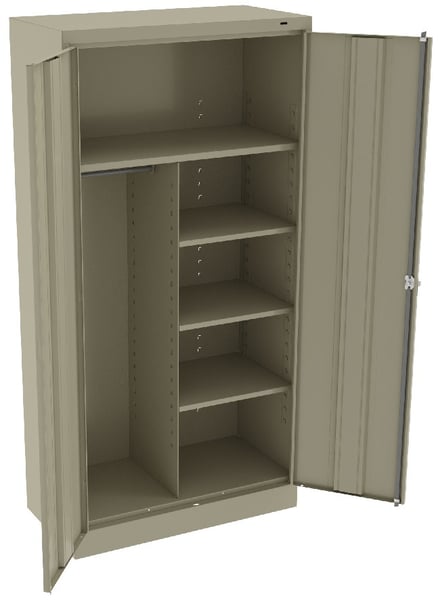 Tennsco Standard Cabinets - H7214-SA