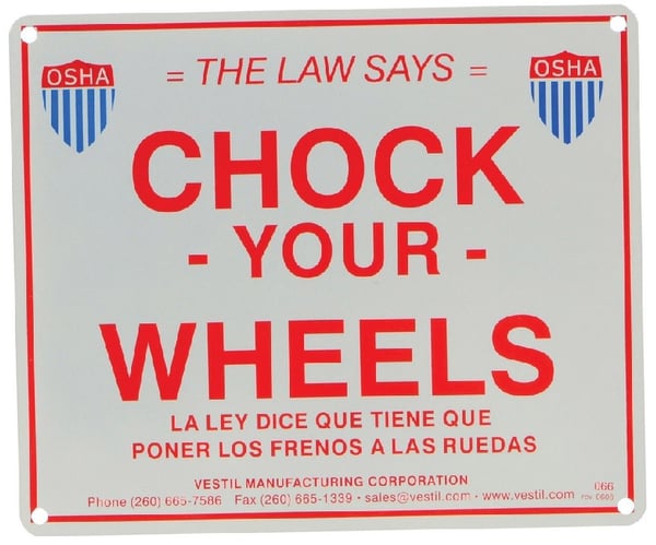 Wheel Chock Accessories - HSA-1012