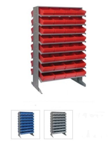 Pick Rack Systems With Super Tuff Euro Drawers - HQPRD-701-R