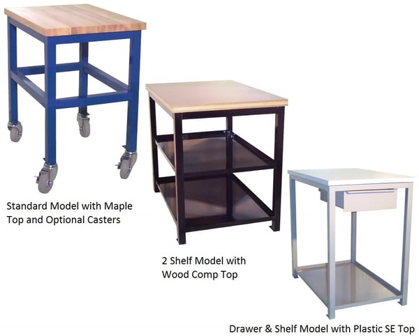 Shop Stands - HS223C60-AL