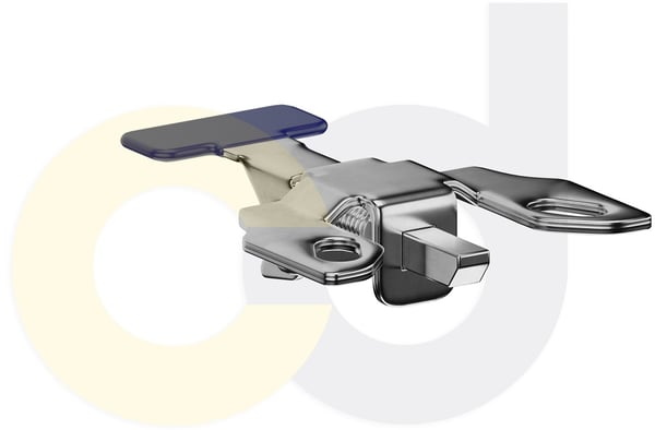 CasterDepot Swivel Locks - Foot Activated - HA001.100