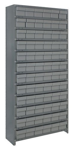 Euro Drawer Shelving Systems - HCL1875-602-GY