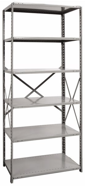 Open Shelving - H4711-18