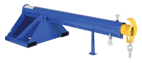 Lift-Master Telescoping Jib Crane - HLM-1T-6-24