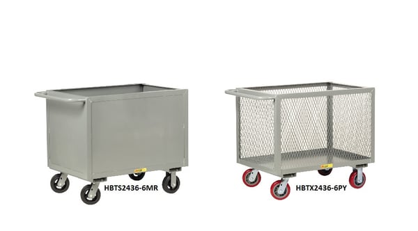 All-Welded Box Trucks - HBTX3060-6PY