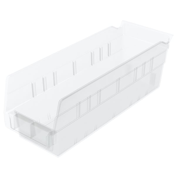 Clear Shelf Bins - H30120SCLAR