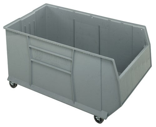 42" Rackbin Containers - HQRB256MOB-GY