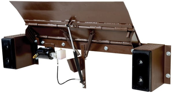 The Edge-O-Dock Leveler - HPE-2072