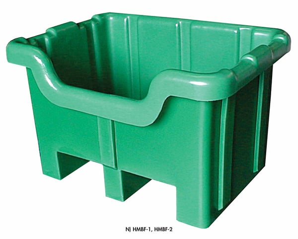 Unique-Style Pallet Containers - HMBF-1