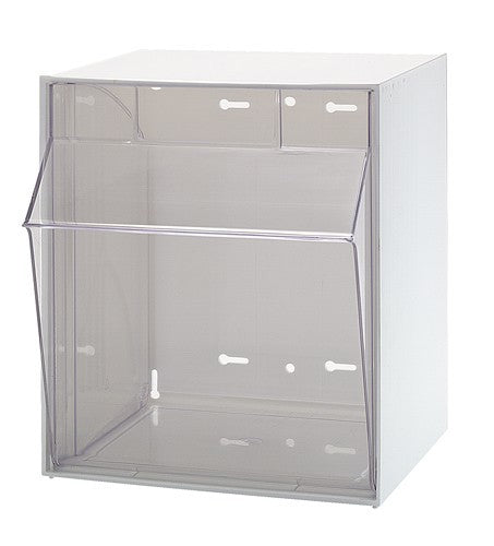 Clear Tip Out Bins - HQTB301-W