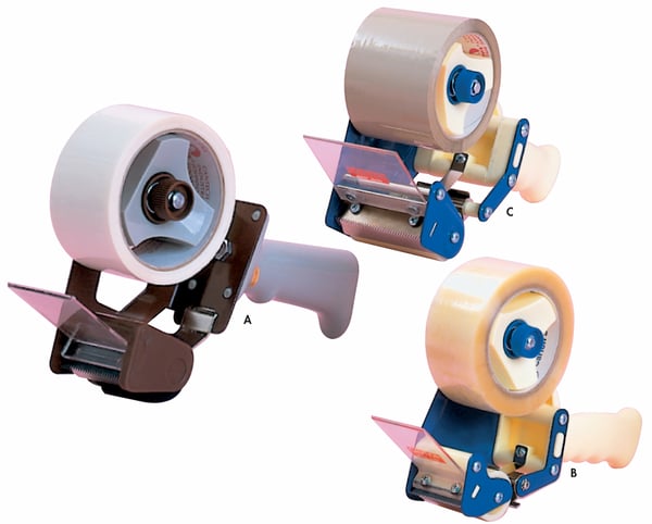 Durable Tape Dispensers - HTDGF103