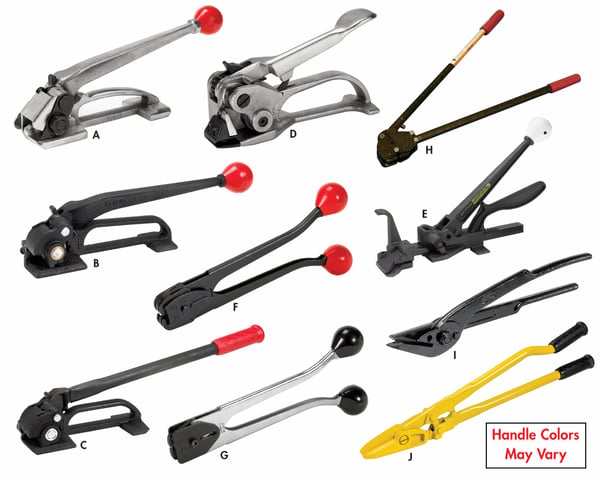 Steel Strapping Tools - HSHT301-34