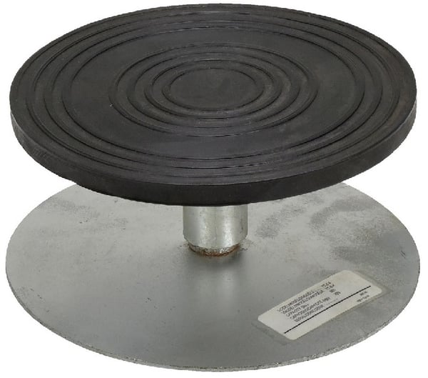 Heavy Duty Manual Turntables - HTT-8-4