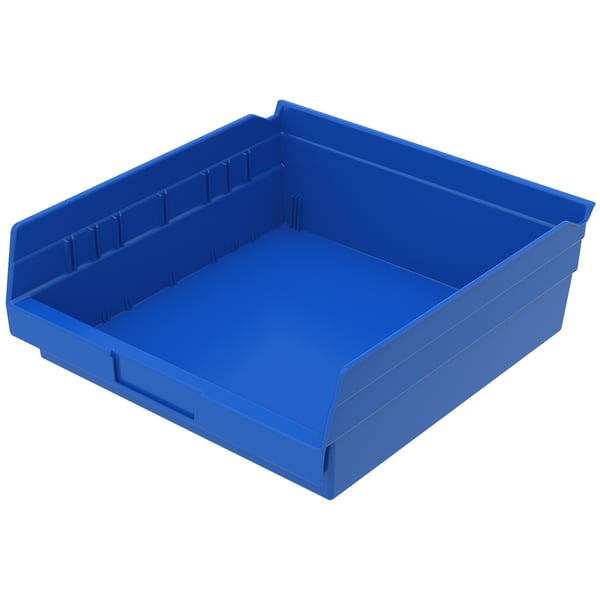 Polypropylene Shelf Bins - H30170-BE