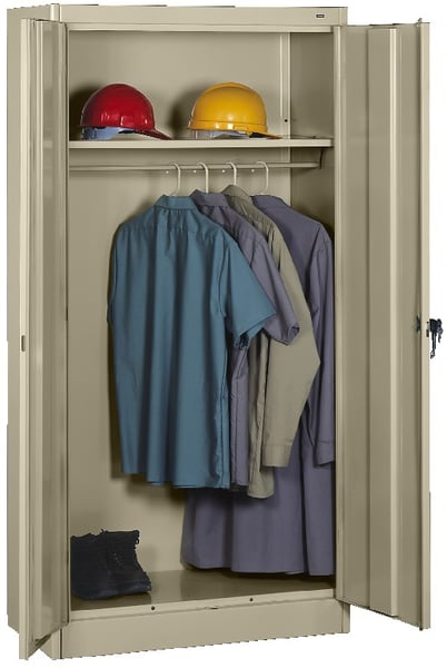 Tennsco Standard Cabinets - H7114-CP