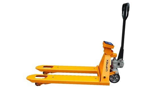 Lyftex Scale Pallet Jacks - HLXS44-2245
