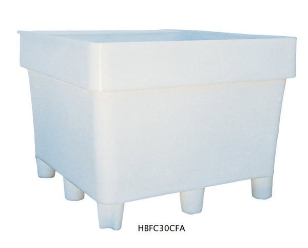 Bulk Fork Lift Container - HBFC30CFA-LE