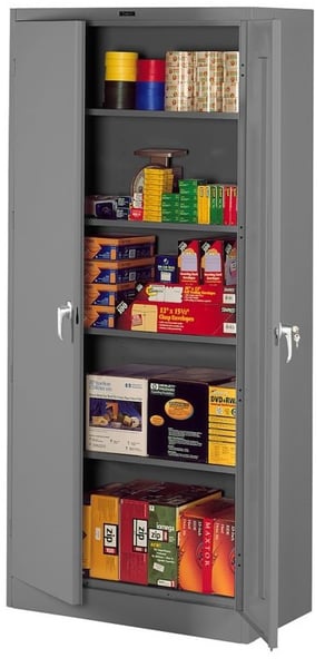 Tennsco Deluxe Cabinets - H1870-MGY