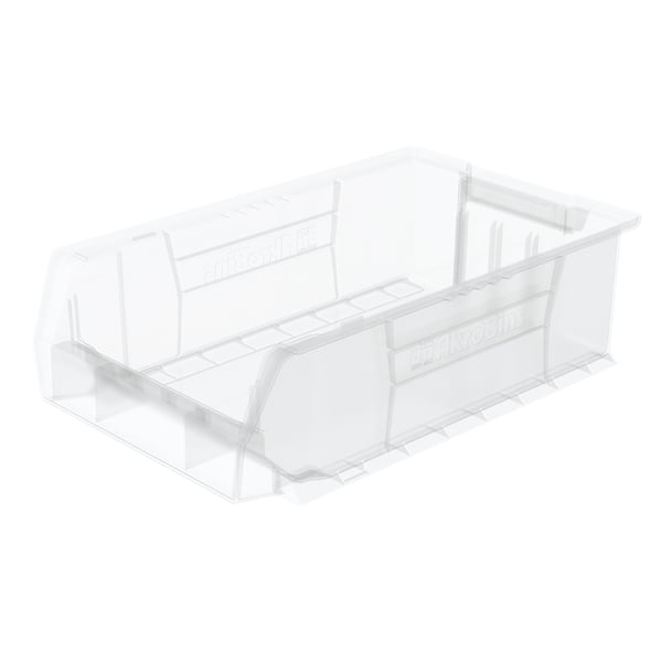 Clear Super-Size Akrobins® - H30280SCLAR