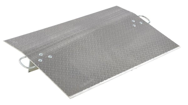 Aluminum Truck Dock Plates - HE-6024