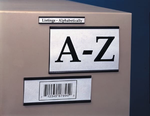 Magnetic Card Holders - HMC-206
