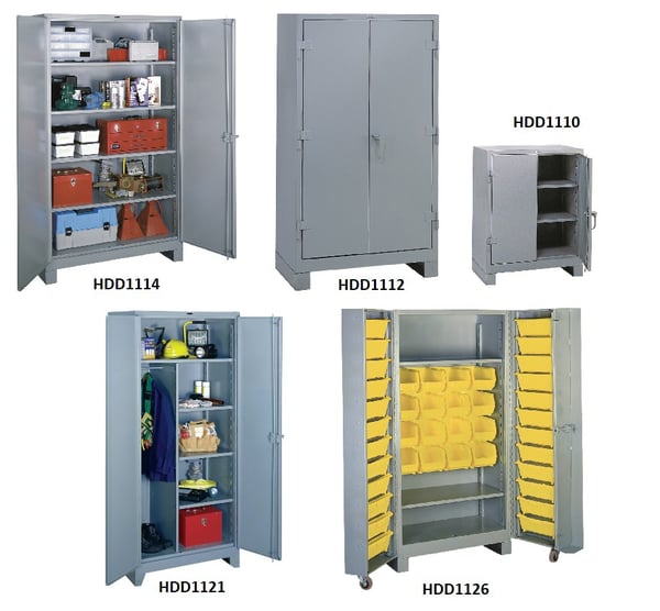All-Welded Cabinets - HDD1122