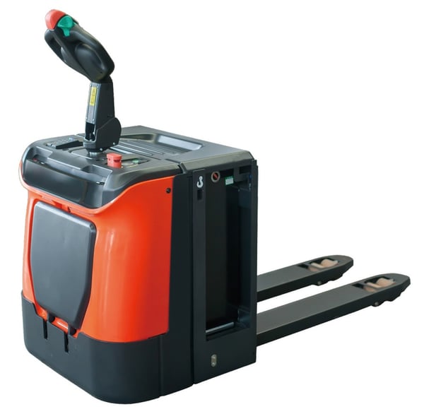 Self-Propelled (Ride On) Pallet Truck - H115201-RN