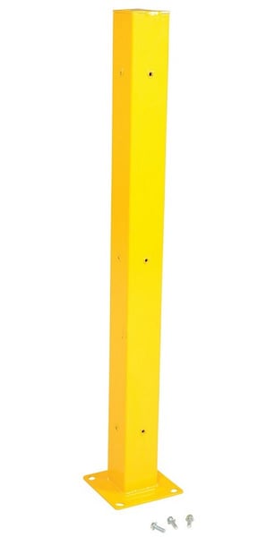 Rigid Posts For Guard Rails - HGR-H2R-DI-TP60-YL