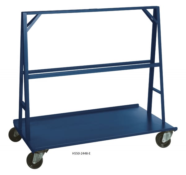 A Frame Dolly - 550 - H550-3648-XE