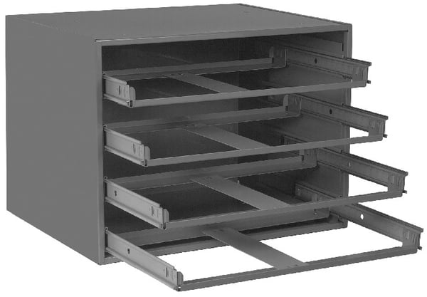 Compartment Box Slide Racks - H303-95