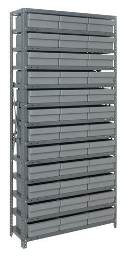 Euro Drawer Shelving Systems - H1275-801-GY