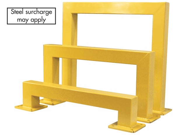 Jescogard™ Machinery & Rack Guards - H131753