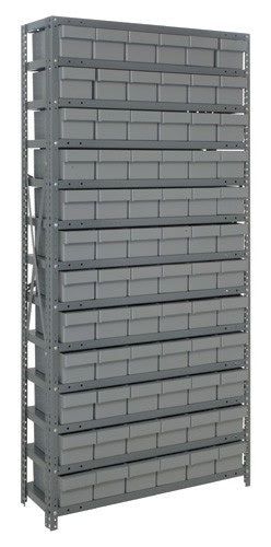 Euro Drawer Shelving Systems - H1875-602-GY