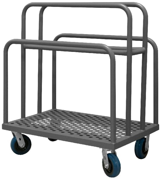 Panel Moving Trucks - HPMWP-2436-6PU-95