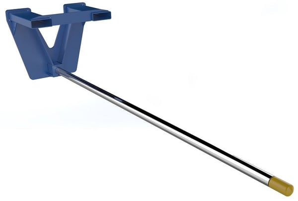 Rug Rams / Carpet Poles - HCRP-120