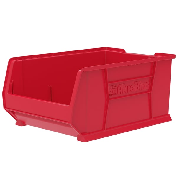 Super-Size Akro Bins - H30288-RD