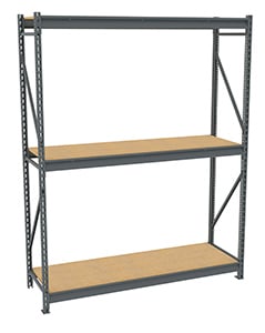 Tennsco Bulk Storage Racks - HBU-722496PS