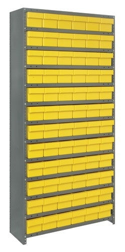 Euro Drawer Shelving Systems - HCL1875-602-Y