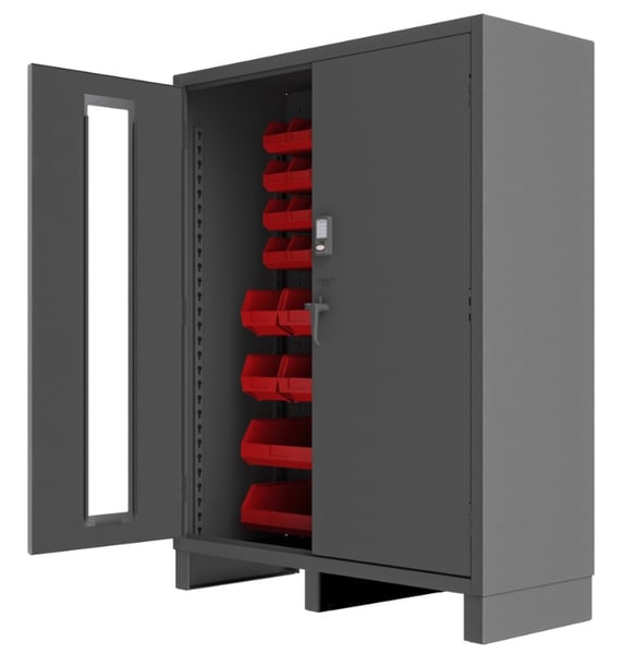 Access Control Cabinet - H3704CXC-54B-1795
