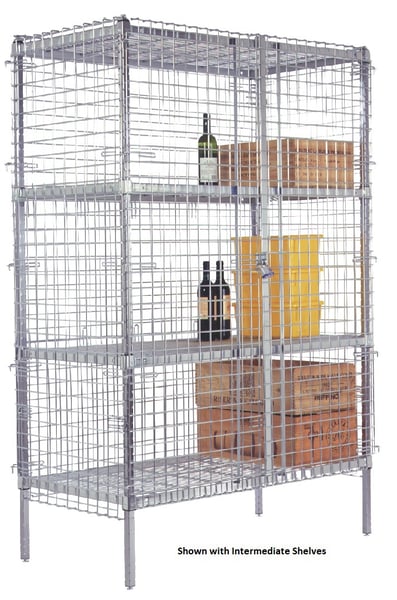 ISS Security Cage - HSR536C