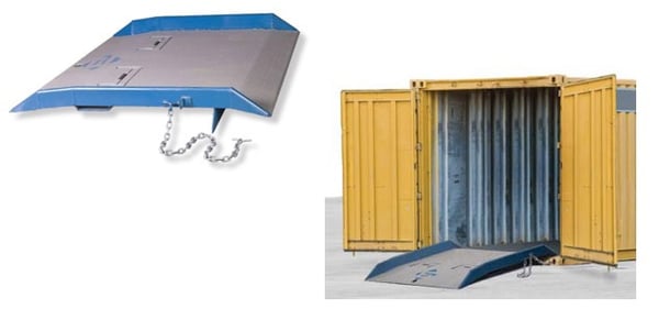 Container Ramps - H15CR7248