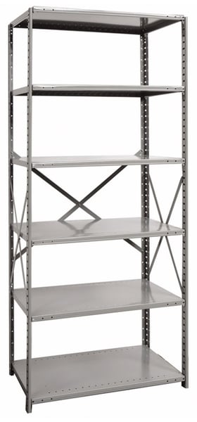 Open Shelving - H7711-24