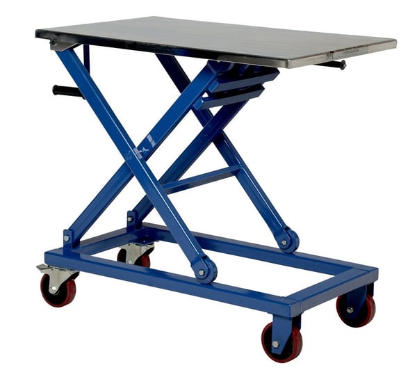 Mechanical Scissor Carts - HCART-660-M