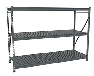 Tennsco Bulk Storage Racks - HBU-963672CS