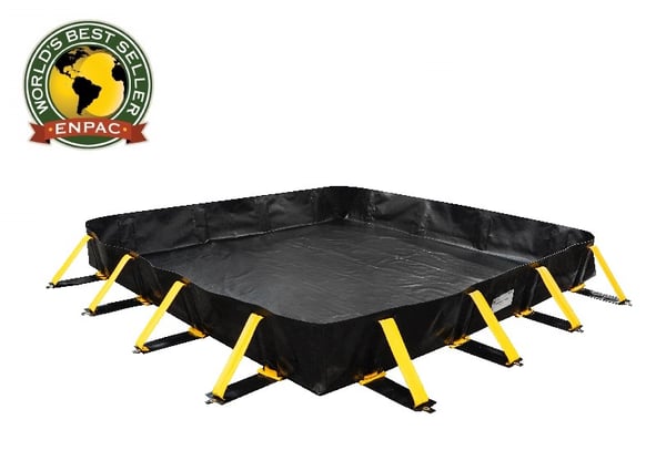 ENPAC Snap-Up Stinger Berms - H48-10101-BK-SU