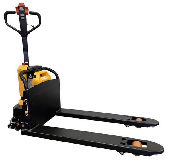 Lyftex Full-Electric Pallet Jacks - HLXE25E-2745