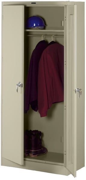 Tennsco Deluxe Cabinets - H2471-SA